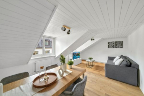 book2stay moderne Wohnung OLMA-Areal